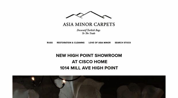 asiaminorcarpets.com