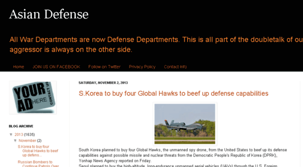 asian-defence.com