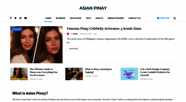 asian-pinay.org