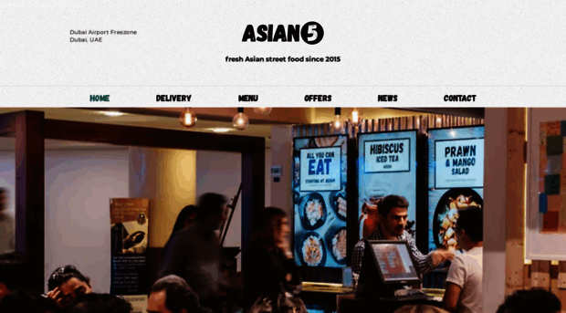 asian5restaurant.com