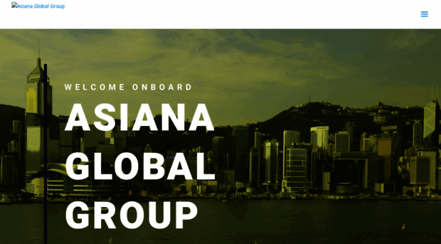 asianaglobalgroup.com