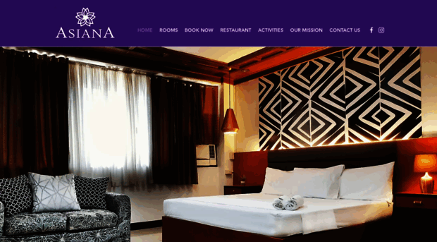 asianahotelph.com