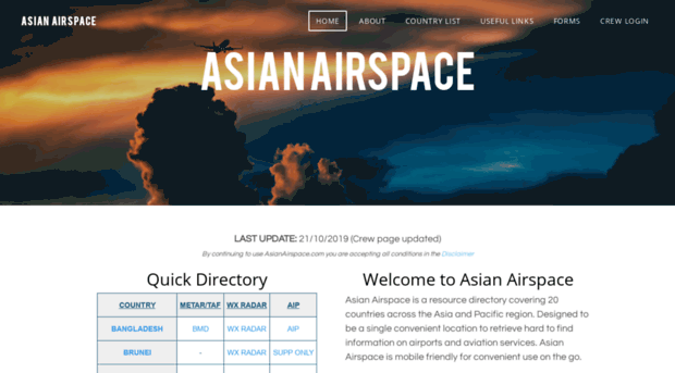 asianairspace.com