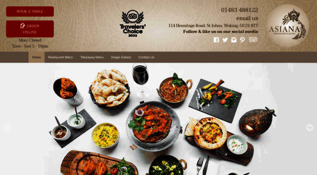 asianarestaurant.co.uk