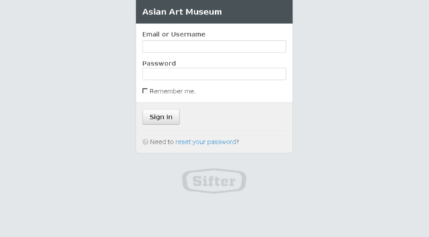 asianartmuseum.sifterapp.com