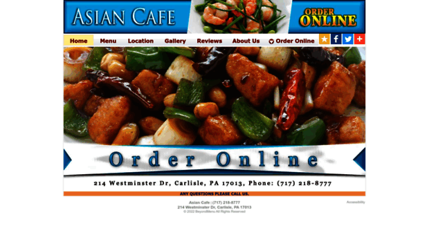 asiancafecarlisle.com