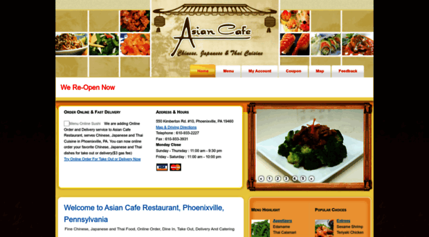 asiancafeonline.com