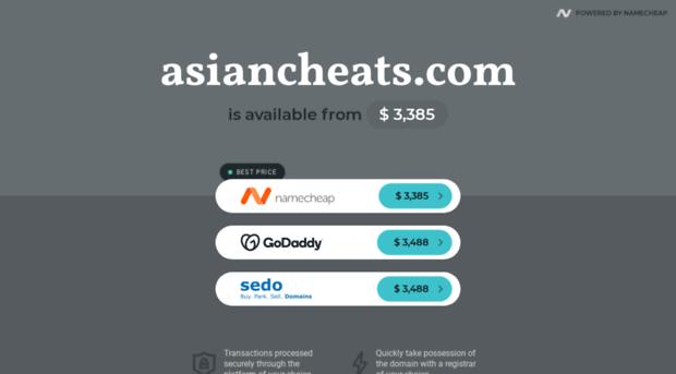 asiancheats.com