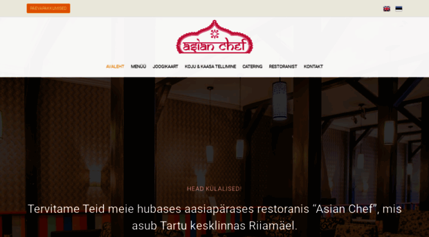 asianchef.ee