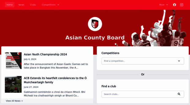 asiancountyboard.com