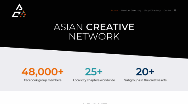 asiancreativenetwork.org