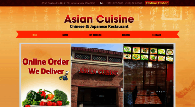 asiancuisinegeist.com