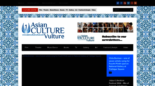 asianculturevulture.com