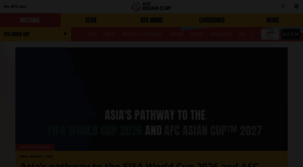 asiancup2019.com