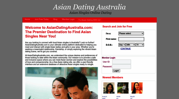 asiandatingaustralia.com