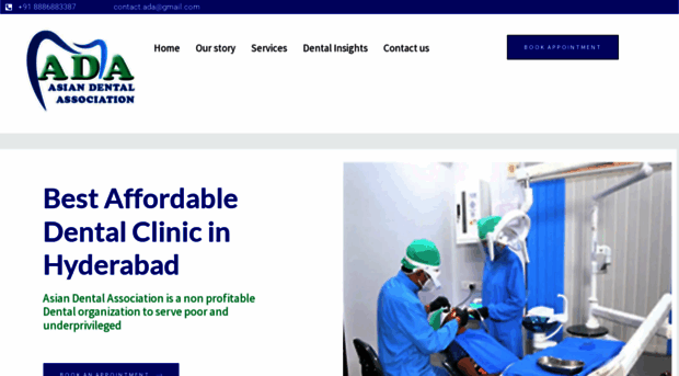 asiandentalassociation.org
