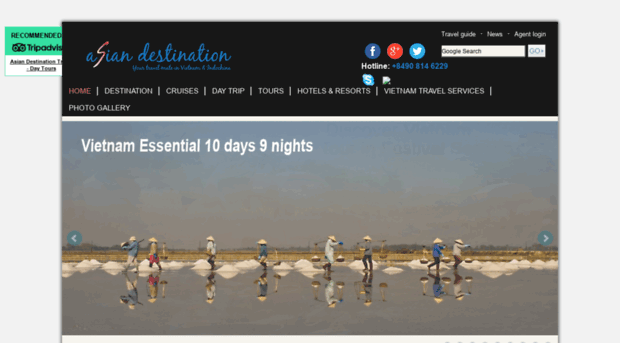 asiandestinationtravel.com