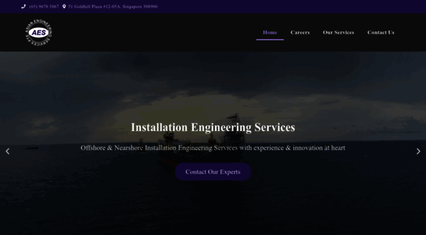 asianengineeringservices.com