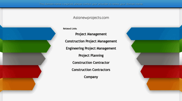 asianewprojects.com