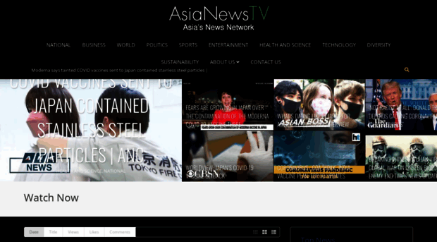 asianewstv.com