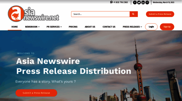 asianewswire.net