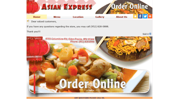 asianexpressrestaurant.com