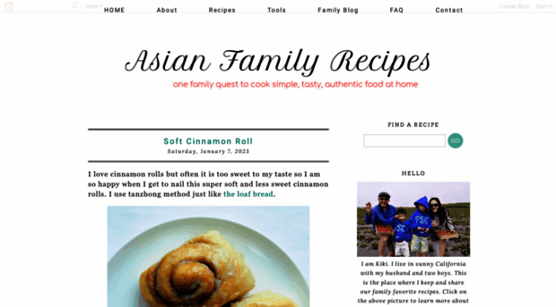 asianfamilyrecipes.com