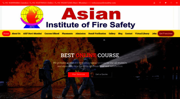 asianfiresafety.com