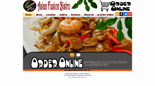 asianfusionbistrowi.com