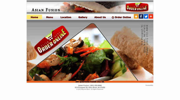 asianfusionglenrock.com