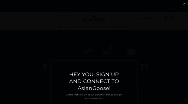 asiangoose.com