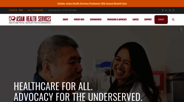 asianhealthservices.org