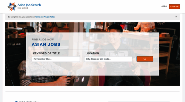 asianjobsearch.com