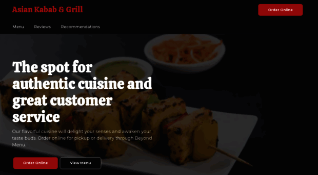 asiankababgrill.com