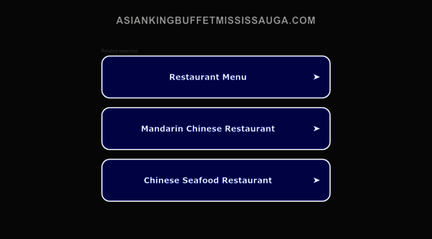 asiankingbuffetmississauga.com