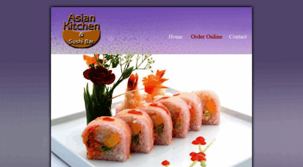 asiankitchensushibar.com