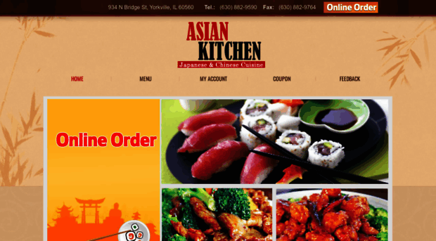 asiankitchenyorkville.com