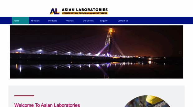 asianlaboratories.com