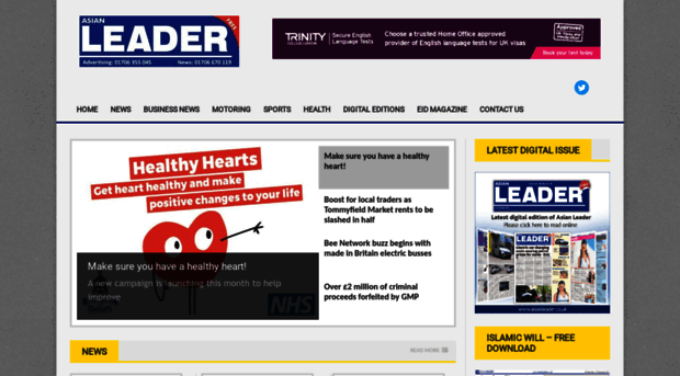 asianleader.co.uk