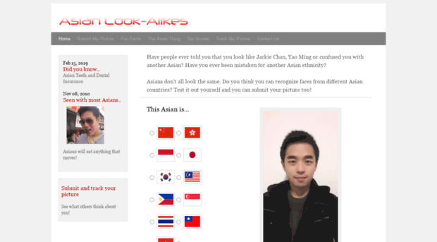 asianlookalikes.com