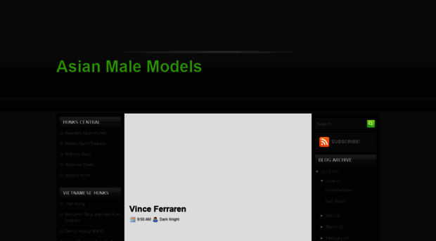 asianmalemodels.blogspot.com