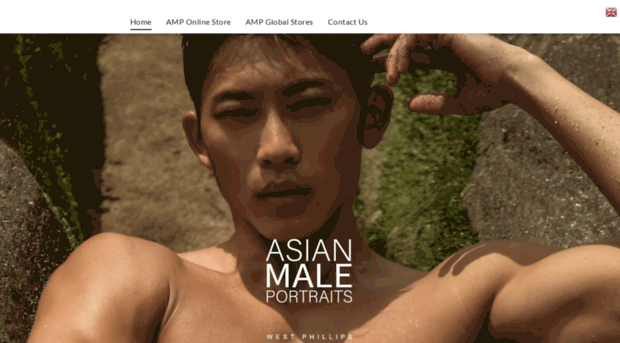 asianmaleportraits.org