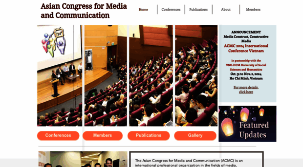 asianmediacongress.org