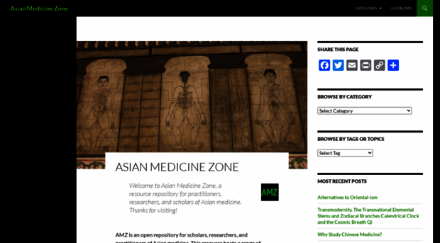 asianmedicinezone.com