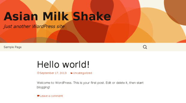 asianmilkshake.com