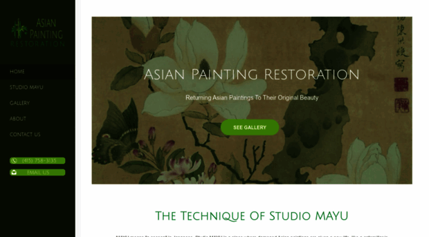 asianpaintingrestoration.com