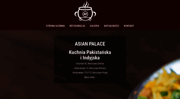 asianpalacerestaurant.pl