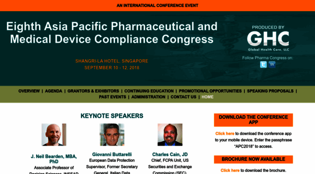 asianpharmacongress.com