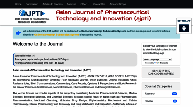 asianpharmtech.com