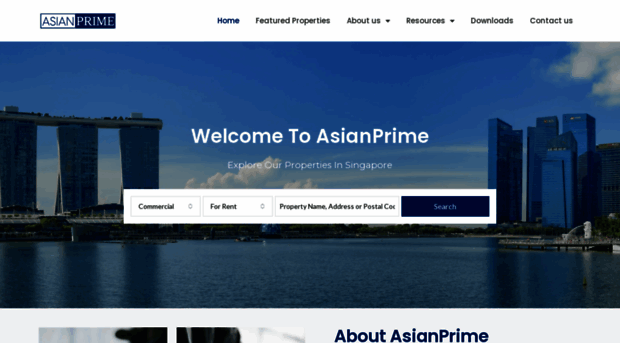 asianprimeproperties.com